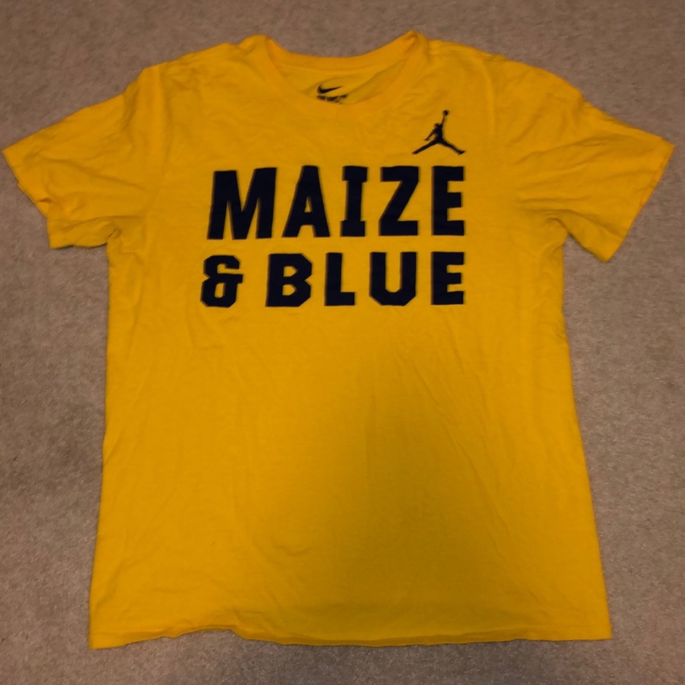 Men’s Michigan T-shirt